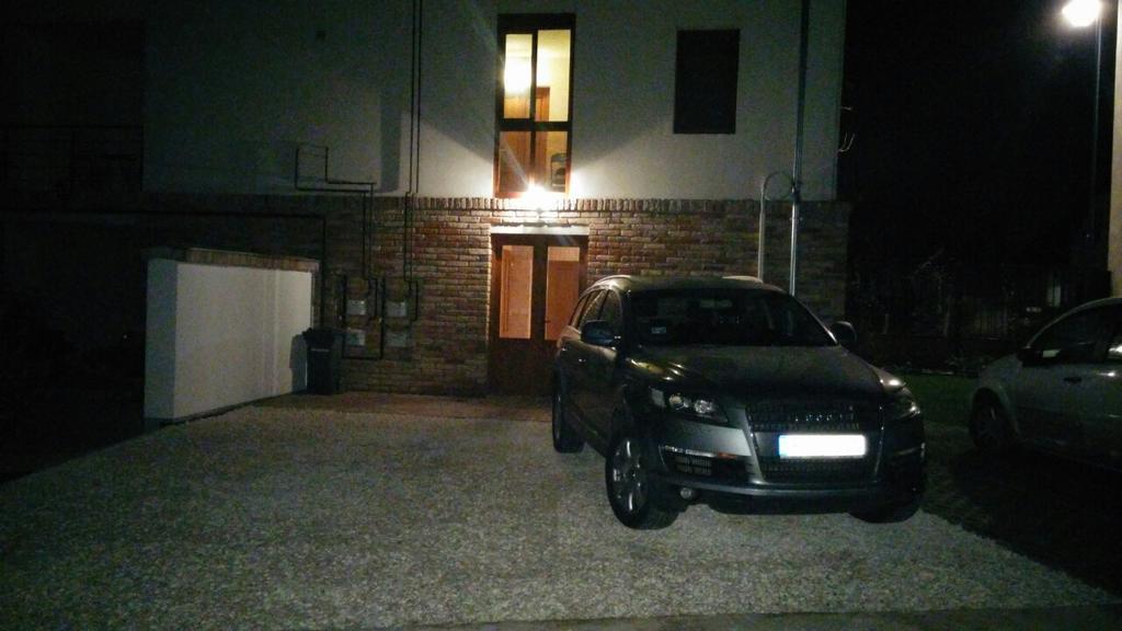 Gyulai Brill Apartman Buitenkant foto