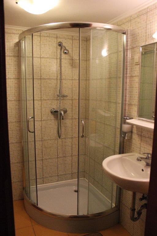 Gyulai Brill Apartman Kamer foto